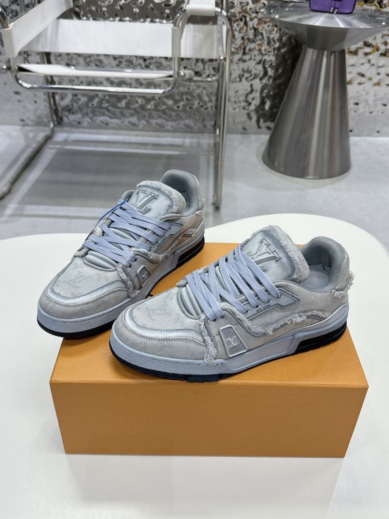 Louis Vuitton Trainer Sneaker